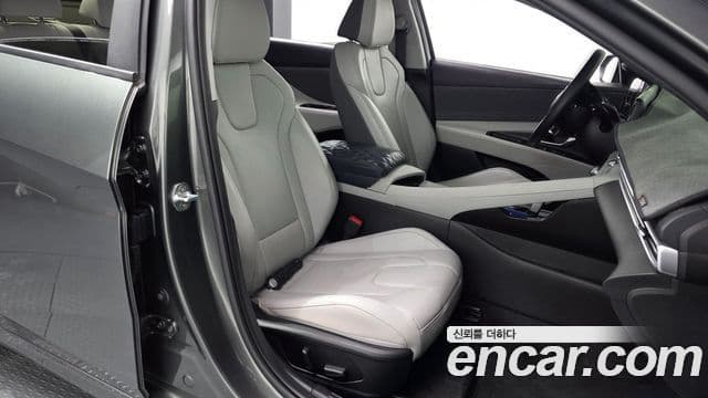 Hyundai Avante 2022 — Фото 10/20