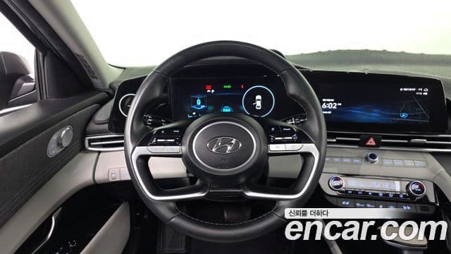 Hyundai Avante 2022 — Фото 13/20