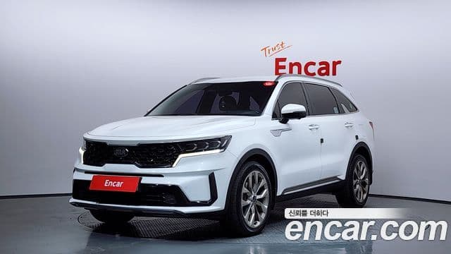 Kia Sorento 2020 — ფოტო 1/20