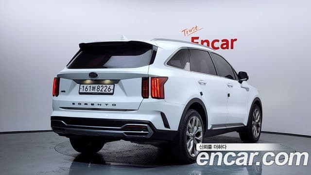 Kia Sorento 2020 — ფოტო 2/20