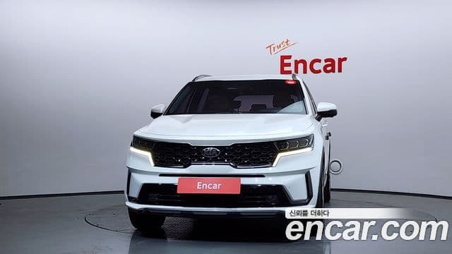 Kia Sorento 2020 — ფოტო 3/20