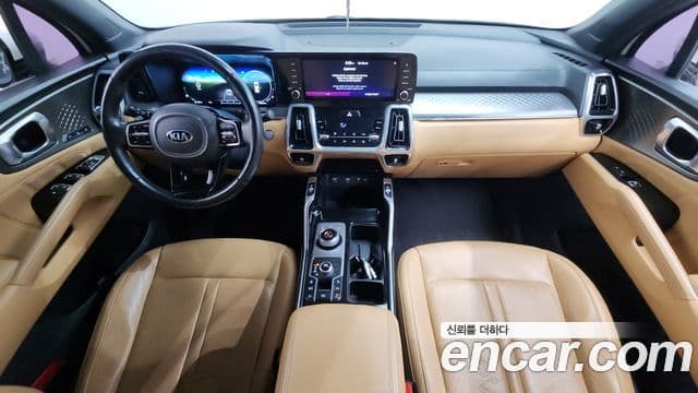 Kia Sorento 2020 — ფოტო 7/20