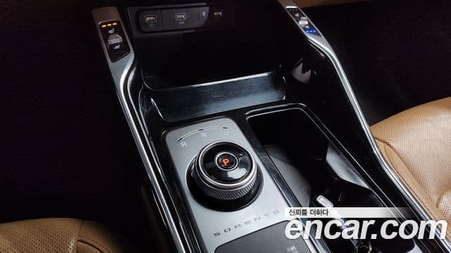 Kia Sorento 2020 — ფოტო 9/20