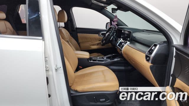 Kia Sorento 2020 — ფოტო 11/20