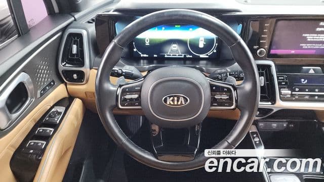 Kia Sorento 2020 — ფოტო 13/20