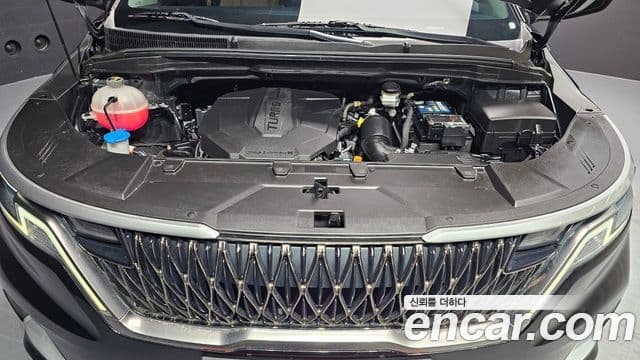 Kia Carnival 2021 — ფოტო 6/20