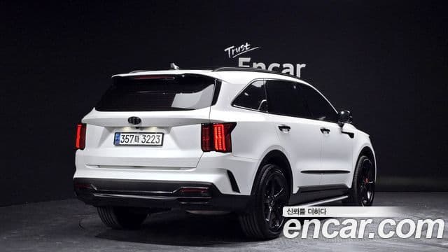 Kia Sorento 2021 — Şəkil 2/20