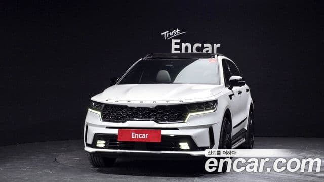 Kia Sorento 2021 — Şəkil 3/20