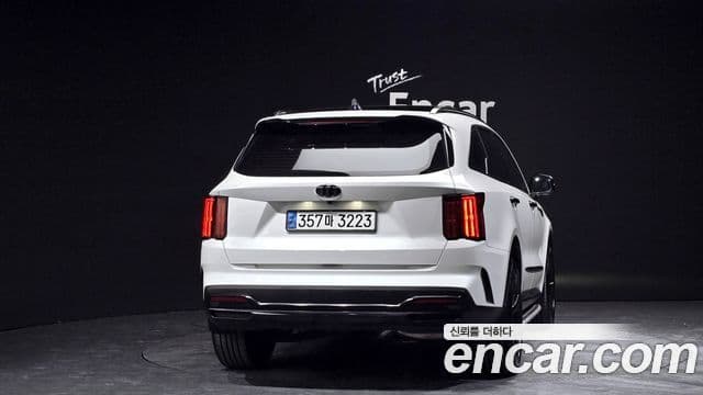 Kia Sorento 2021 — Şəkil 4/20