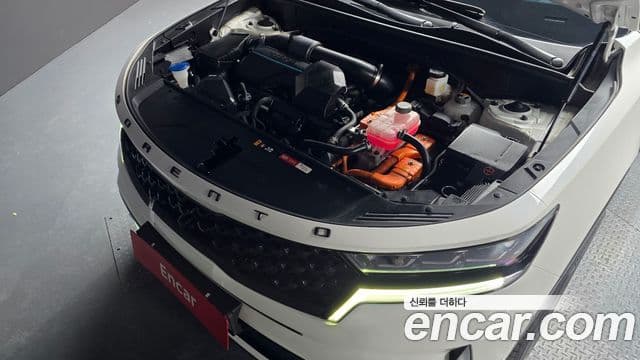 Kia Sorento 2021 — Şəkil 6/20