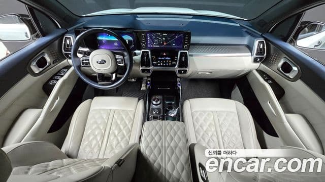 Kia Sorento 2021 — Şəkil 7/20