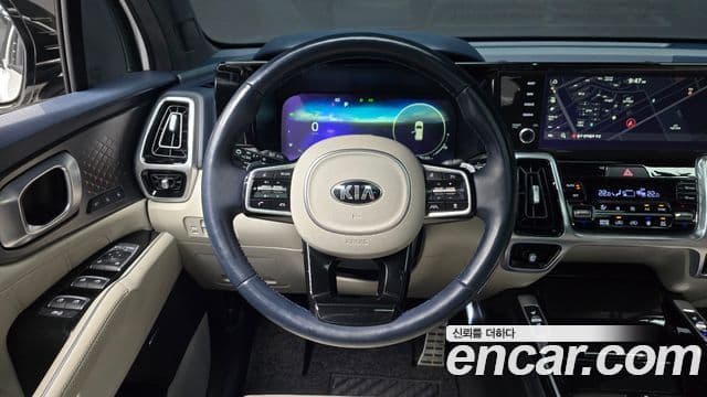 Kia Sorento 2021 — Şəkil 13/20
