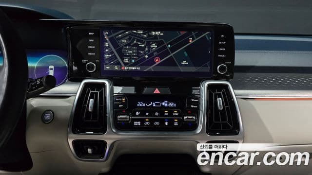 Kia Sorento 2021 — Şəkil 15/20