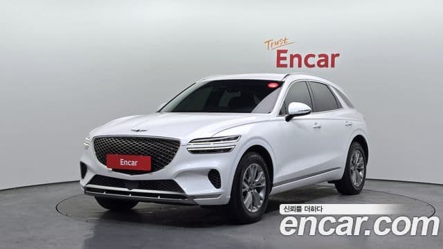 Genesis GV70 2022 — ფოტო 1/20