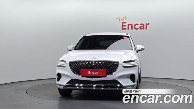 Genesis GV70 2022 — ფოტო 3/20