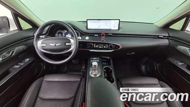 Genesis GV70 2022 — ფოტო 7/20