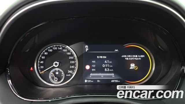 Genesis GV70 2022 — ფოტო 8/20