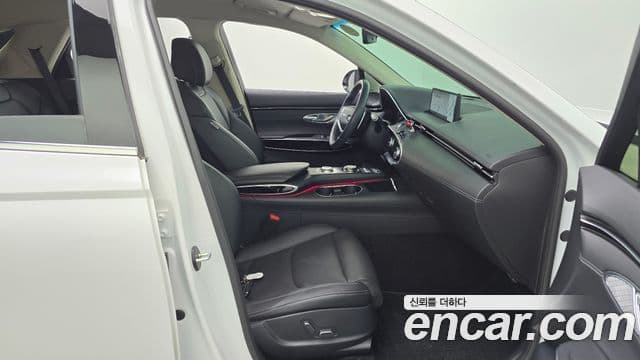 Genesis GV70 2022 — ფოტო 11/20