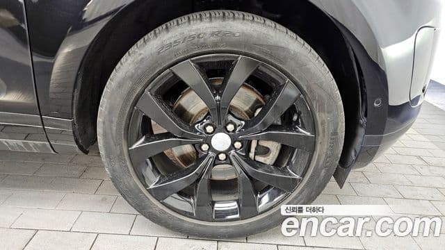 Land Rover Range Rover Evoque 2021 — Фото 5/20