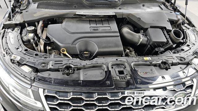 Land Rover Range Rover Evoque 2021 — Фото 6/20
