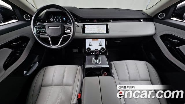 Land Rover Range Rover Evoque 2021 — Фото 7/20