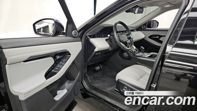 Land Rover Range Rover Evoque 2021 — Фото 10/20