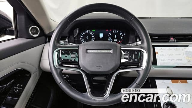 Land Rover Range Rover Evoque 2021 — Фото 13/20