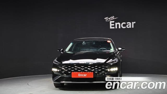 Kia K8 2022 — Şəkil 3/20