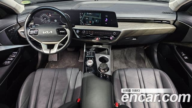 Kia K8 2022 — Şəkil 7/20