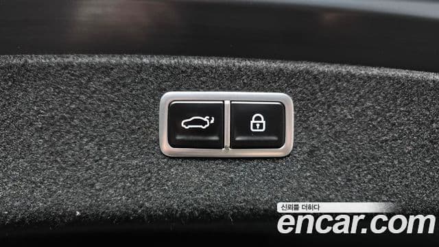 Genesis Electrified G80 2023 — Şəkil 20/20