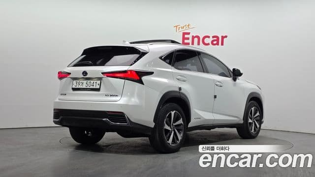 Lexus NX300h 2018 — Фото 2/20