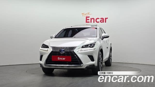 Lexus NX300h 2018 — Фото 3/20