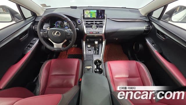 Lexus NX300h 2018 — Фото 7/20