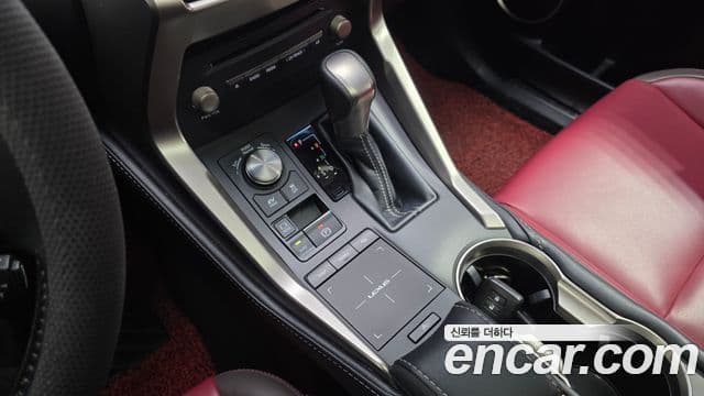 Lexus NX300h 2018 — Фото 9/20