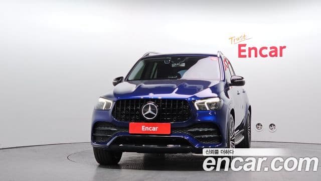 Mercedes-Benz GLE-Class 2019 — ფოტო 3/20