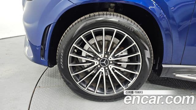 Mercedes-Benz GLE-Class 2019 — ფოტო 5/20