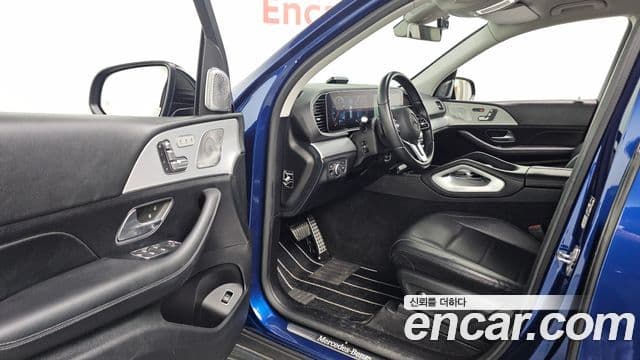 Mercedes-Benz GLE-Class 2019 — ფოტო 10/20
