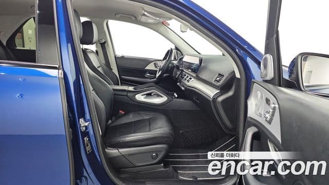 Mercedes-Benz GLE-Class 2019 — ფოტო 11/20