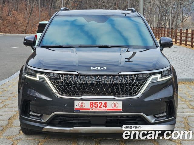 Kia Carnival 2023 — Şəkil 20/20