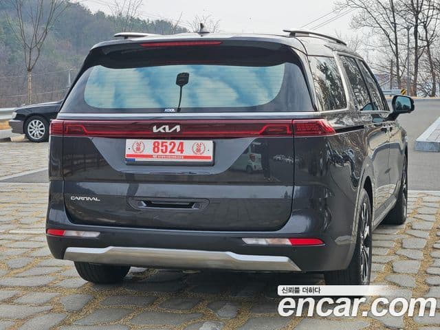 Kia Carnival 2023 — Şəkil 5/20