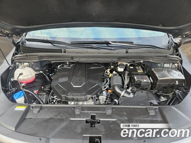 Kia Carnival 2023 — Şəkil 11/20