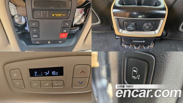 Kia Carnival 2023 — Şəkil 14/20