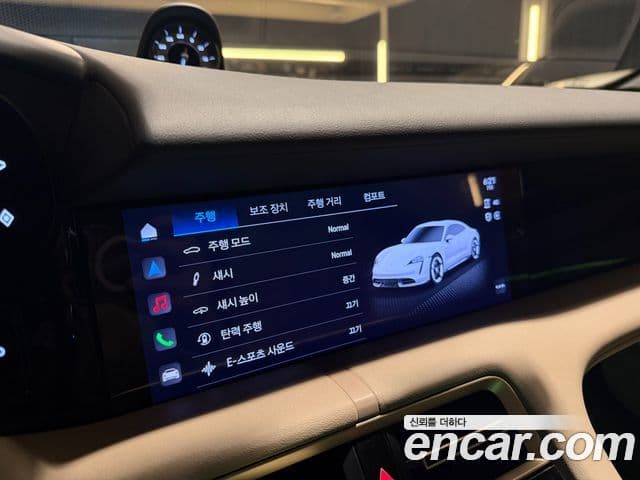 Porsche Taycan 2023 — Photo 6/18