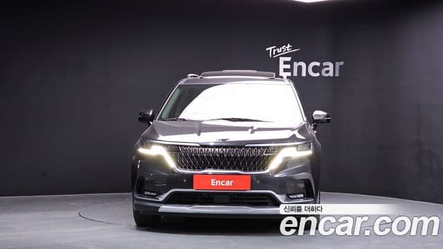 Kia Carnival 2021 — Photo 14/20