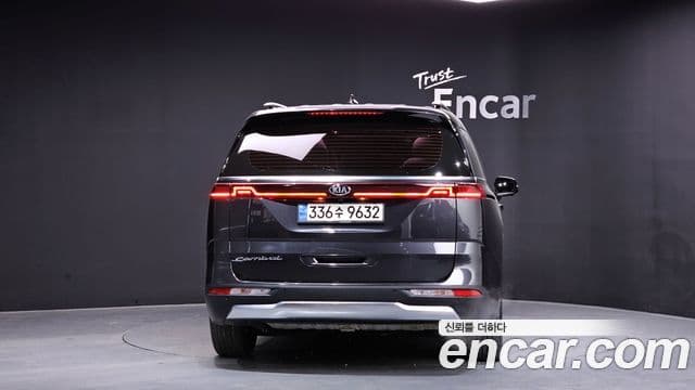 Kia Carnival 2021 — Photo 18/20