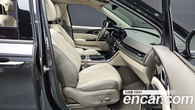 Kia Carnival 2021 — Photo 20/20