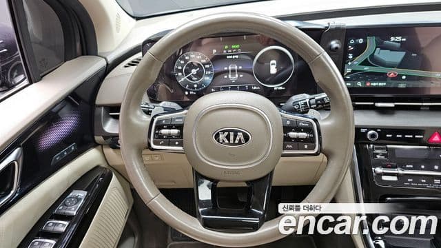 Kia Carnival 2021 — Фото 13/20