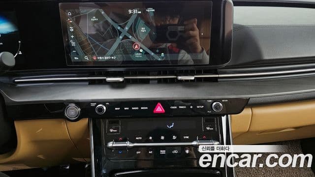 Kia Carnival 2021 — Фото 14/20