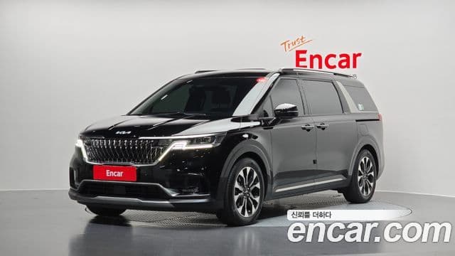 Kia Carnival 2022 — ფოტო 20/20