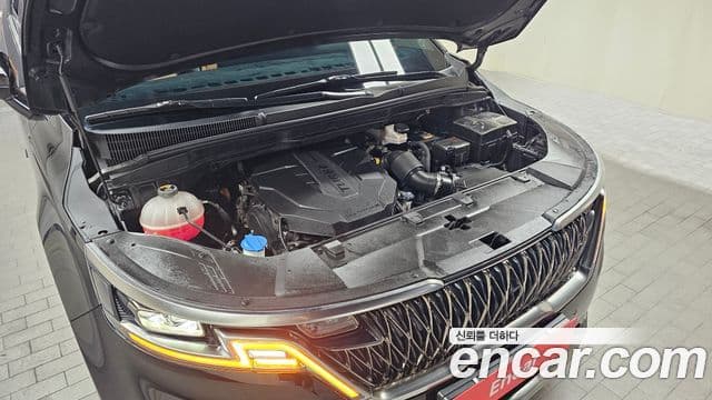 Kia Carnival 2022 — ფოტო 5/20